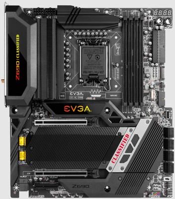 EVGA Z690 Classified Motherboard