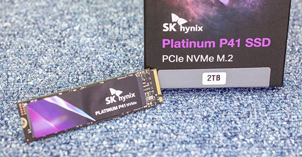 SK Hynix Platinum P41 2TB SSD