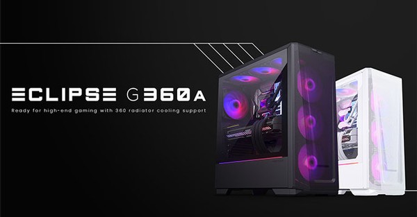 Phanteks Eclipse G360A