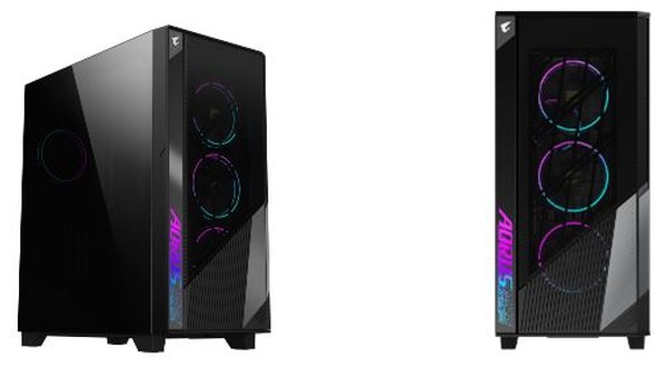 Gigabyte Aorus C500 Glass Gehuse