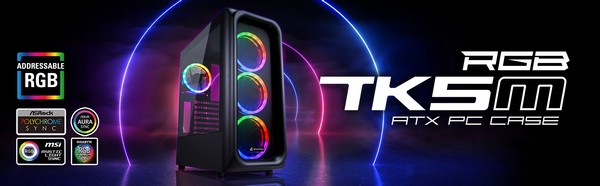 Sharkoon TK5M RGB