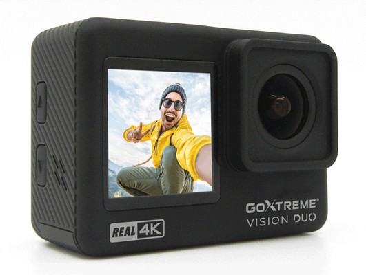 GoXtreme Vision Duo