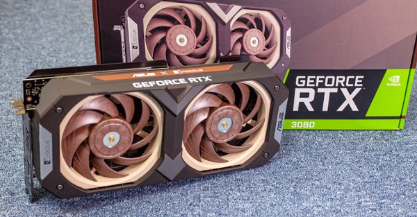 Asus GeForce RTX 3080 Noctua OC