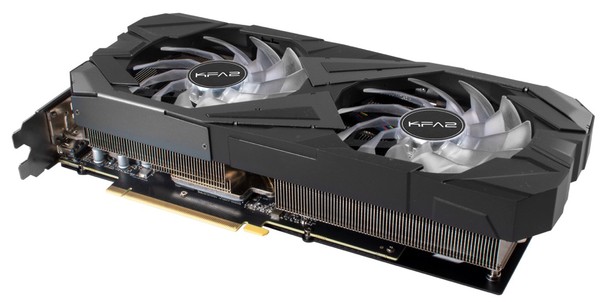 KFA2 GeForce RTX 3070 Ti EX