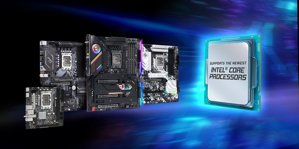 ASRock Intel Next Gen BIOS Support