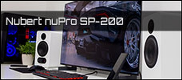 Nubert nuPro SP-200 Lautsprecher