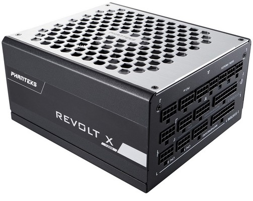 Phanteks Revolt X 1200W PSU