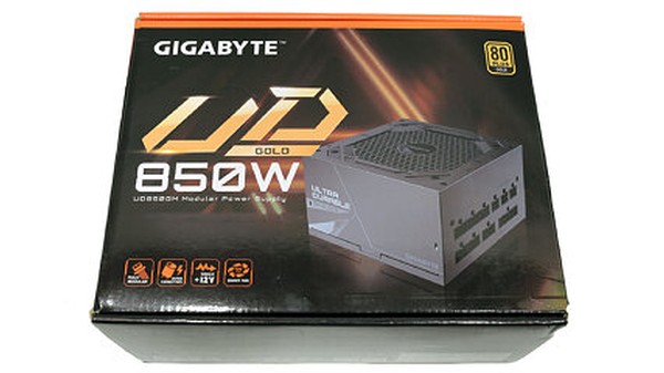 Gigabyte UD850GM 850 W PSU