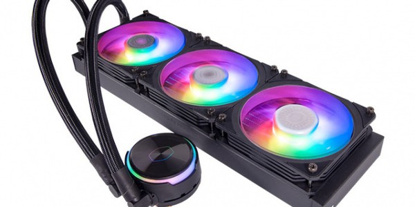 Cooler Master Masterliquid PL360 Flux