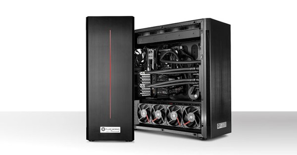 EK Fluid Works S5000 Workstation