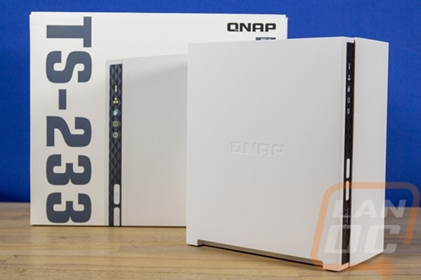 QNAP TS-233 NAS