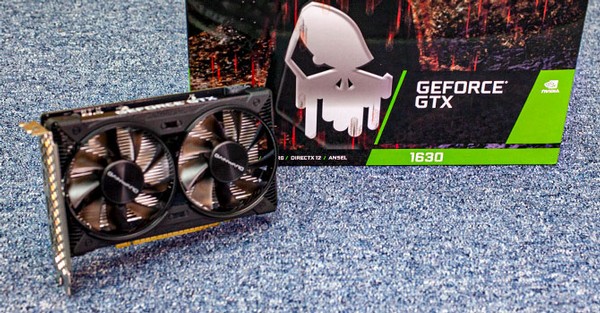 Gainward GeForce GTX 1630 Ghost