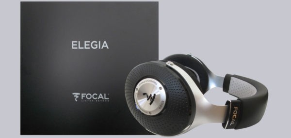Focal Elegia Headphones