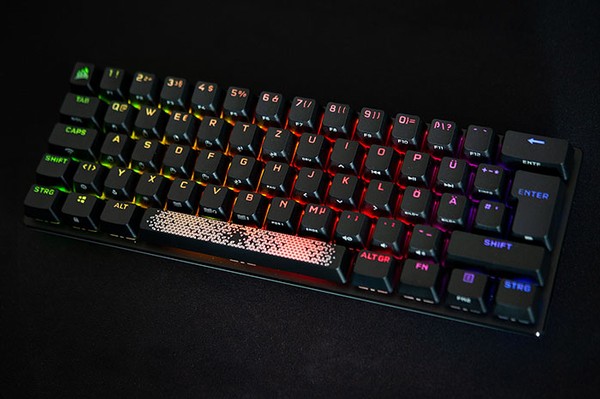 Corsair K70 Pro Mini Wireless Tastatur