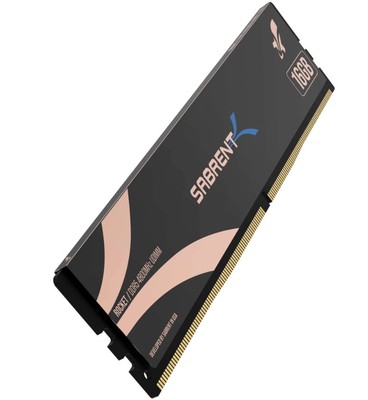 Sabrent Rocket DDR5-4800 64GB Memory Kit
