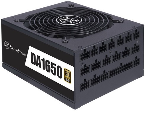 SilverStone Decathlon DA1650 PSU