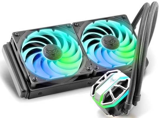 Sapphire Nitro S240-A AIO Liquid CPU Cooler