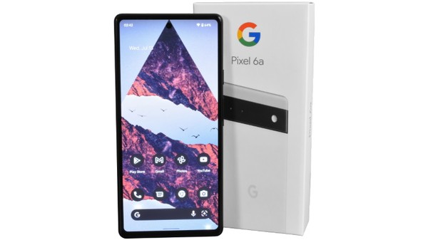 Pixel 6a Smartphone