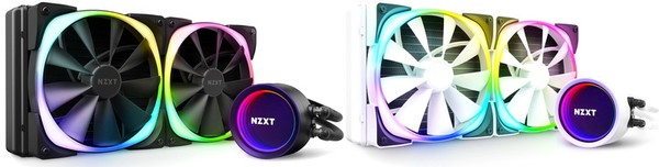 NZXT Kraken X63 RGB AIO