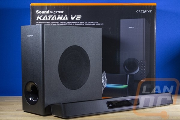 Creative Sound Blaster Katana V2