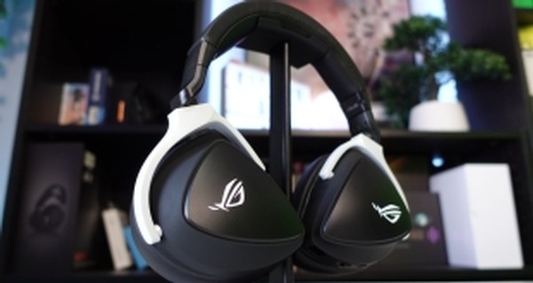 Asus ROG Delta S Wireless