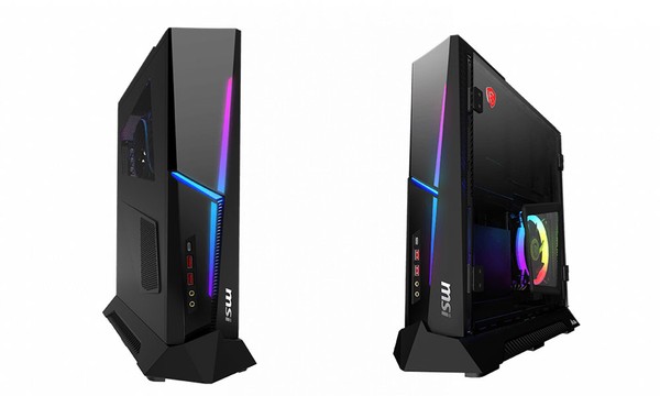 MSI MEG Trident X 12th PC