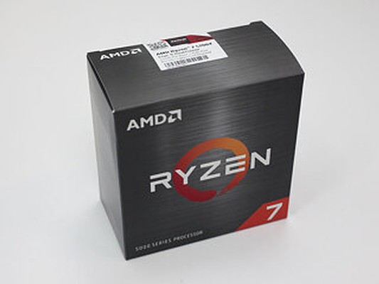 AMD Ryzen 7 5700X