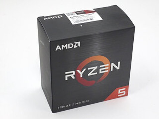 AMD Ryzen 5 5600