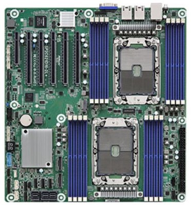 ASRock Rack Z690D4U-2L2TG5 and W680D4U-2L2TG5