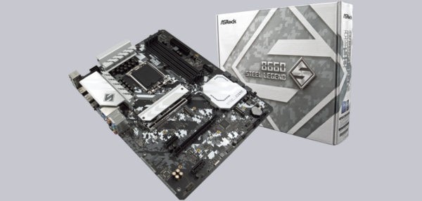 ASRock B660 Steel Legend Mainboard