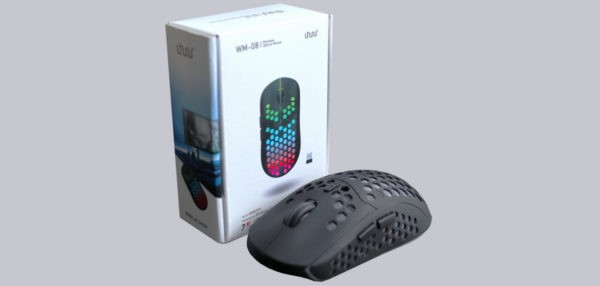 Uhuru WM-08 RGB Mouse