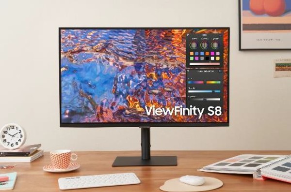 Samsung Viewfinity S8UP1