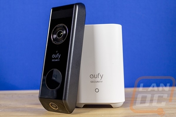 eufy Security Video Doorbell Dual