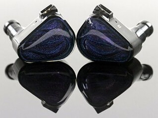 Truthear X Crinacle Zero In-Ears