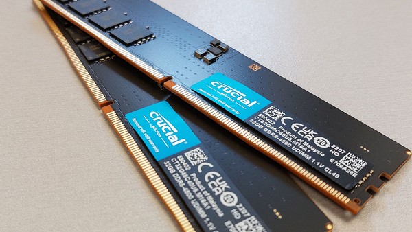 Crucial 64GB DDR5-4800