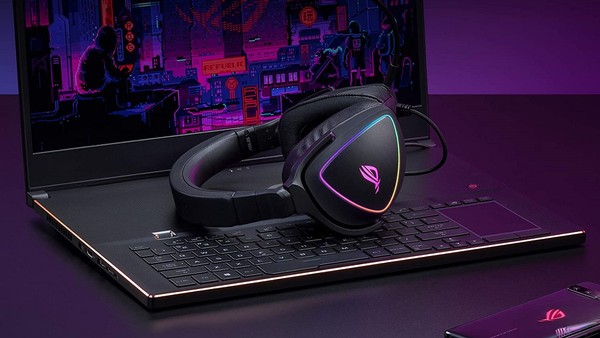 Asus ROG Delta S Wireless Headset