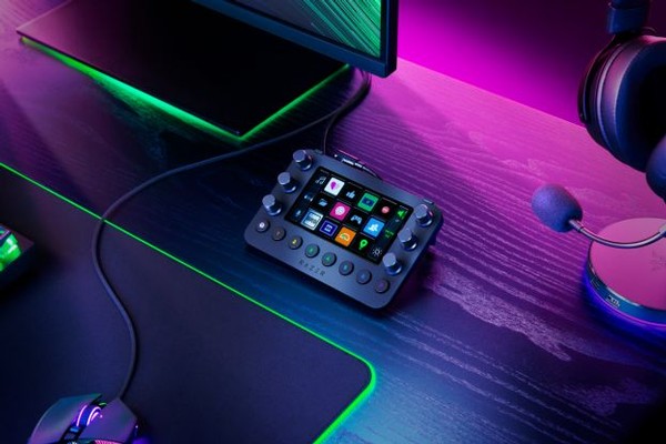 Razer Stream Controller