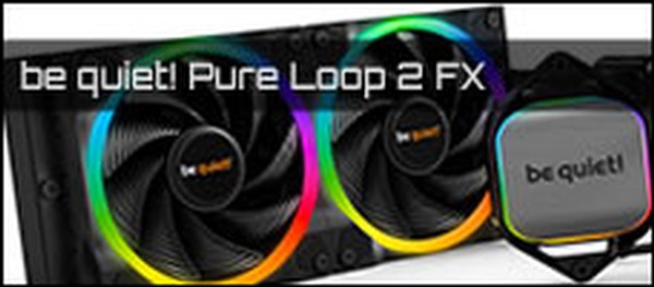 be quiet Pure Loop 2 FX 240 AIO