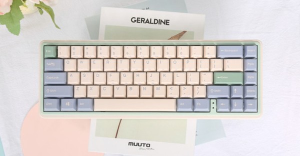Varmilo Minilo Keyboard