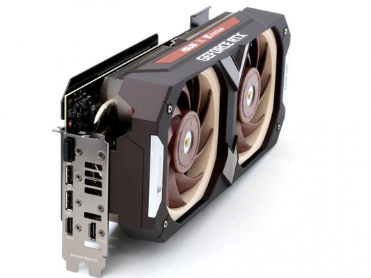 Asus GeForce RTX 3080 Noctua OC