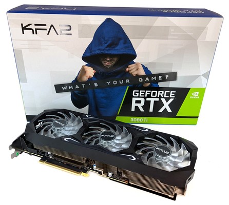 KFA2 RTX 3080 Ti SG 1-Click OC