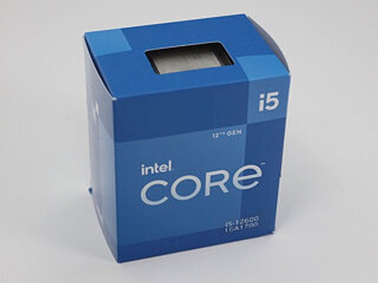 Intel Core i5-12600