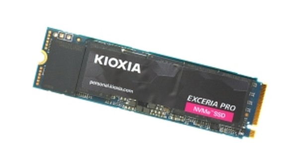 Kioxia Exceria Pro 2TB
