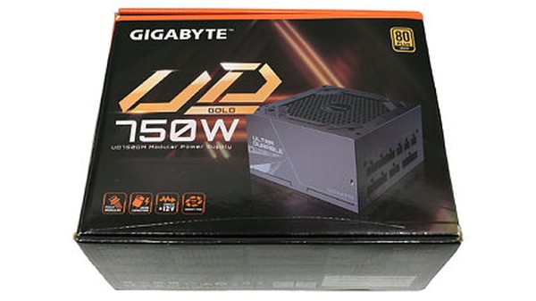 Gigabyte UD750GM 750W PSU