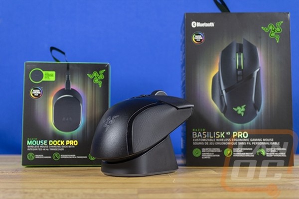 Razer Basilisk V3 Pro