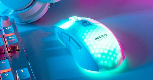 Roccat Burst Pro Air