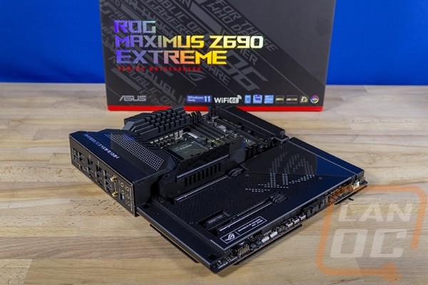 Asus ROG Maximus Z690 Extreme