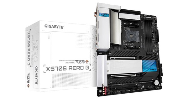 Gigabyte X570S Aero G