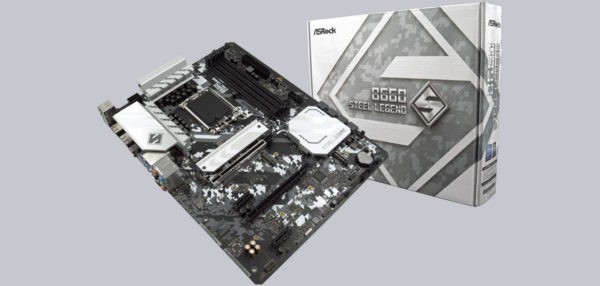 ASRock B660 Steel Legend Intel Mainboard