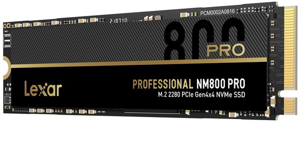 Lexar NM800 PRO 1TB M2 NVMe SSD